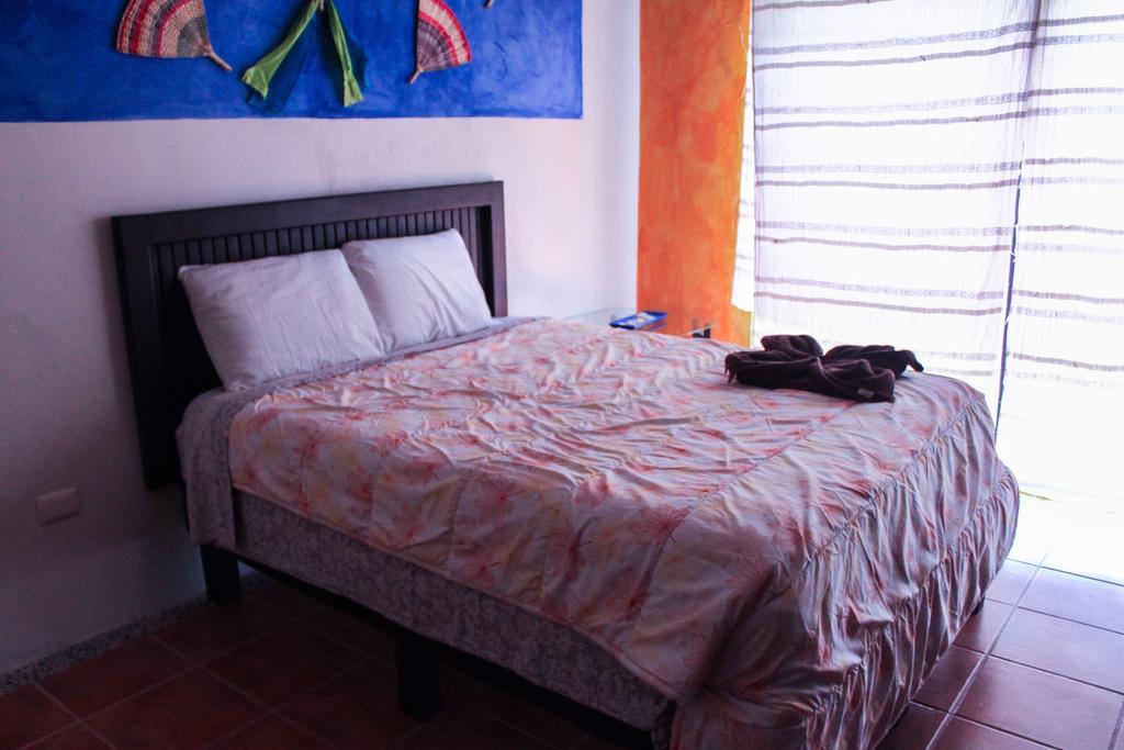 Aparthotel Casa Mexicana à Cancún Chambre photo